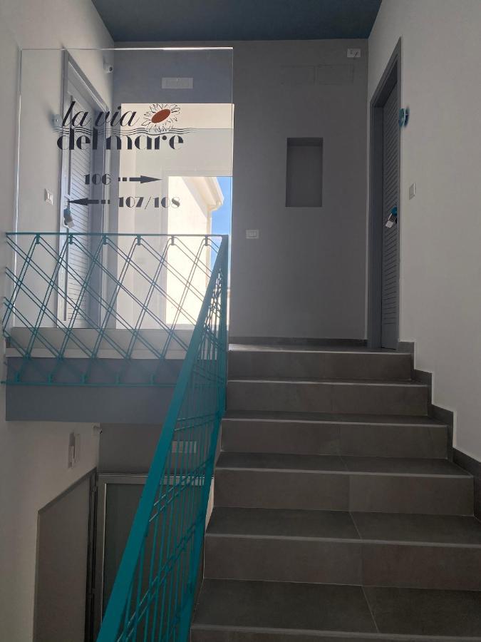 La Via Del Mare Apartment Licola Exterior foto