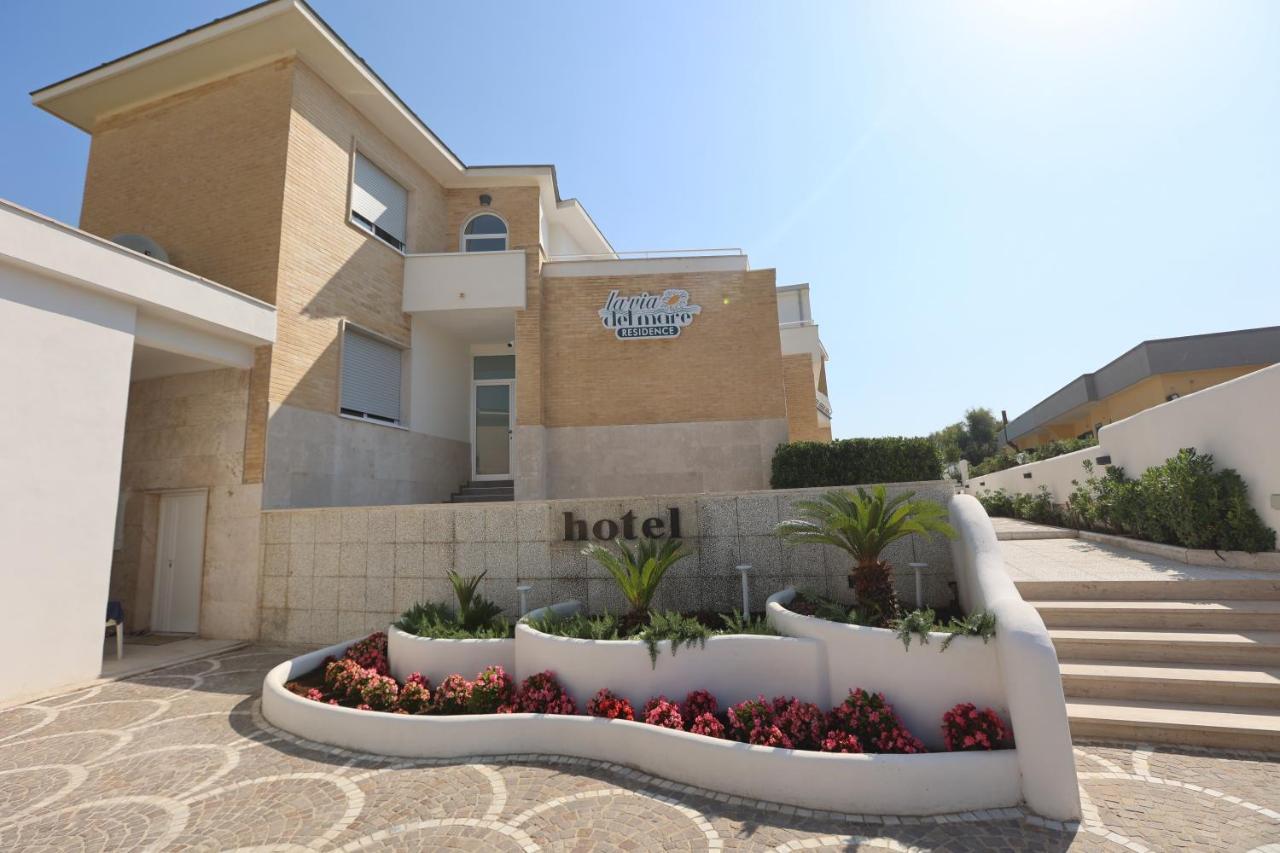 La Via Del Mare Apartment Licola Exterior foto