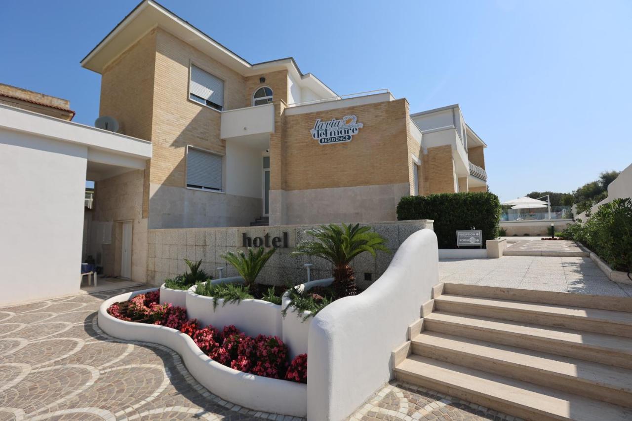 La Via Del Mare Apartment Licola Exterior foto