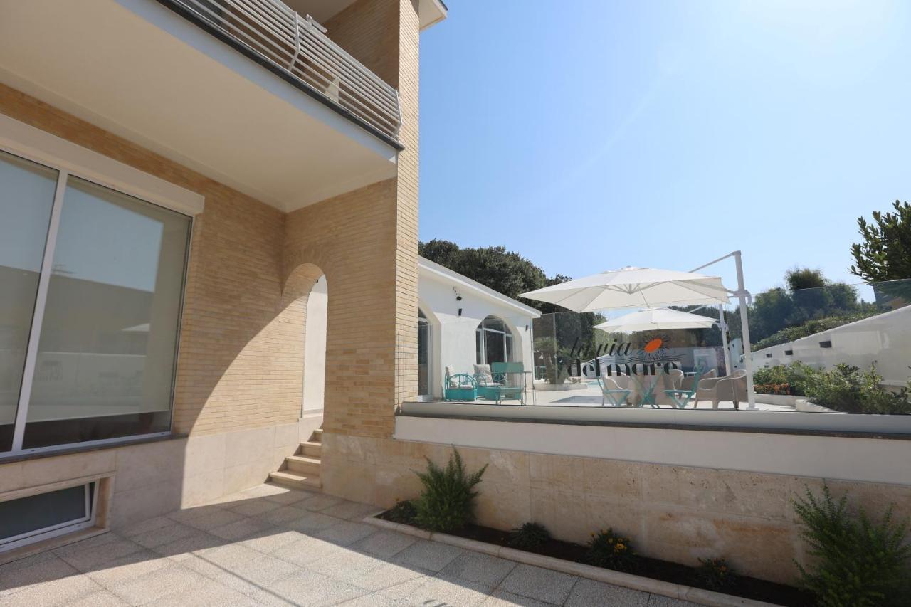 La Via Del Mare Apartment Licola Exterior foto