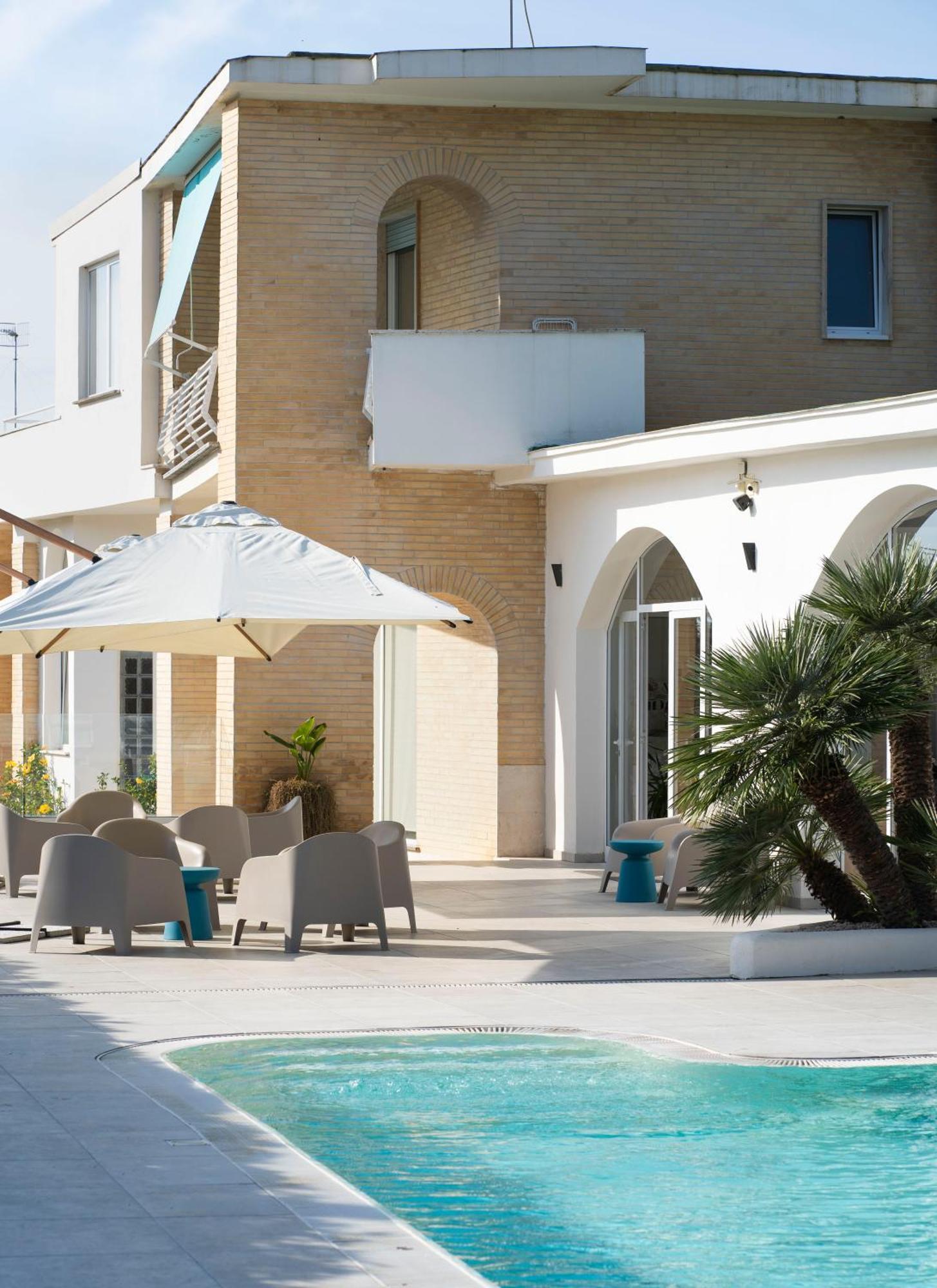 La Via Del Mare Apartment Licola Exterior foto