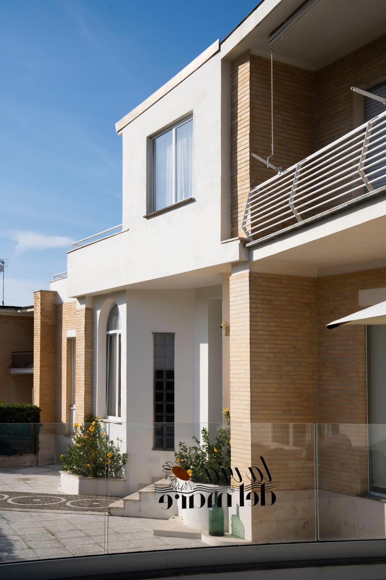 La Via Del Mare Apartment Licola Exterior foto