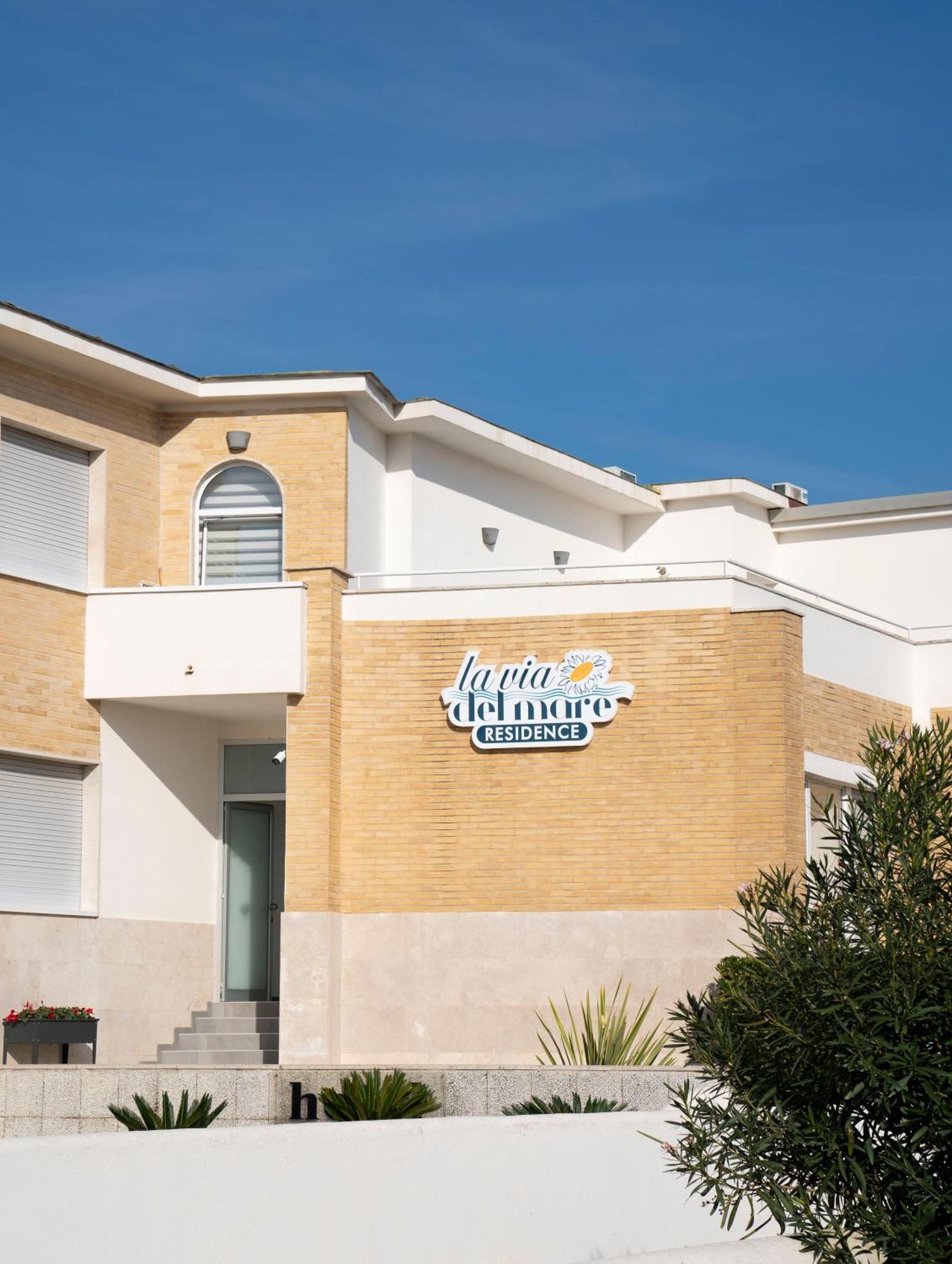 La Via Del Mare Apartment Licola Exterior foto
