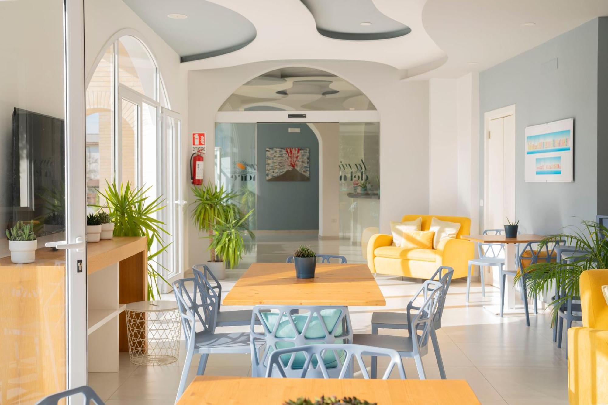 La Via Del Mare Apartment Licola Exterior foto