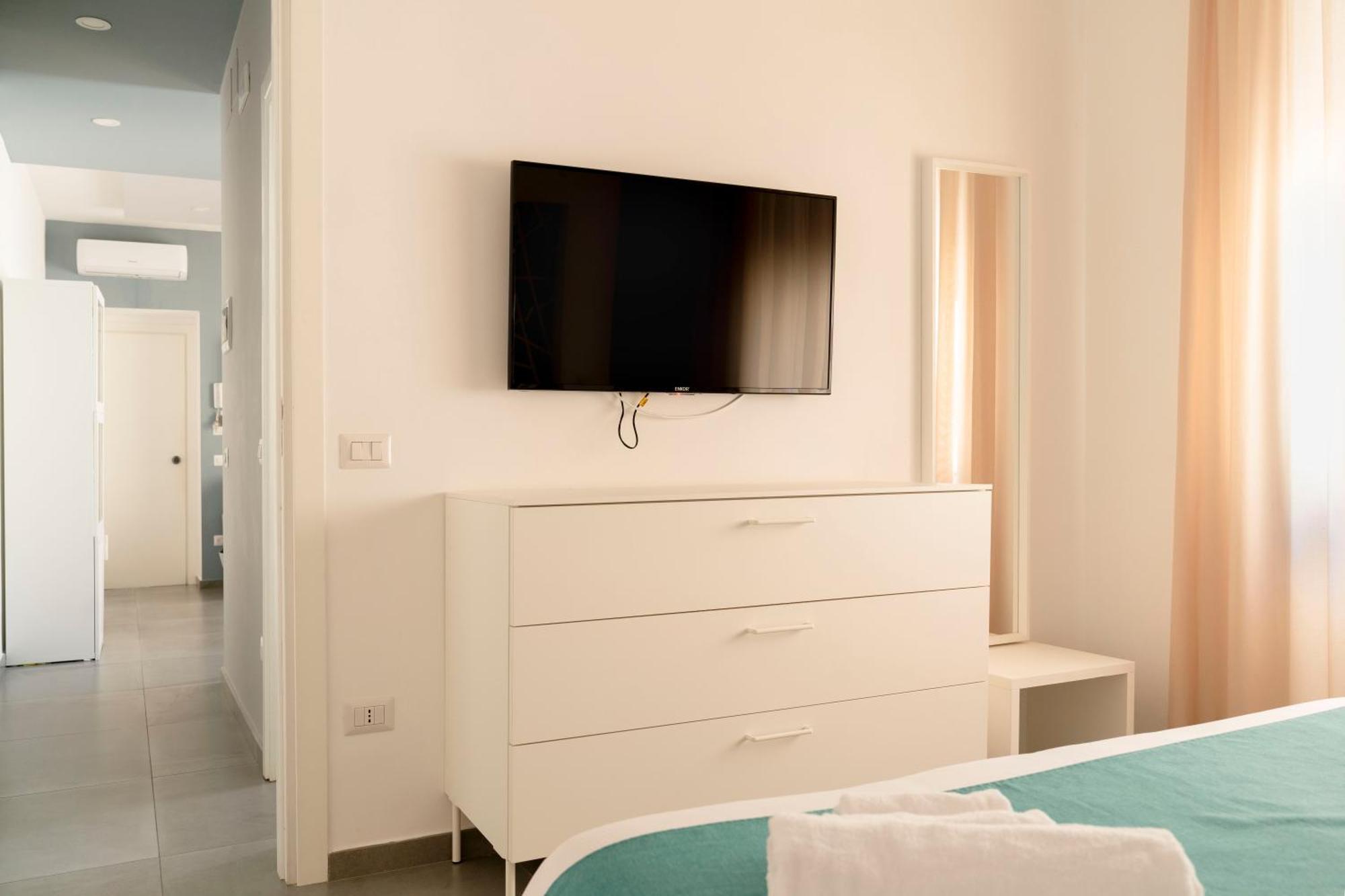 La Via Del Mare Apartment Licola Cameră foto